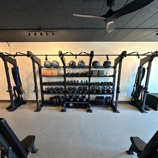 gym equipment